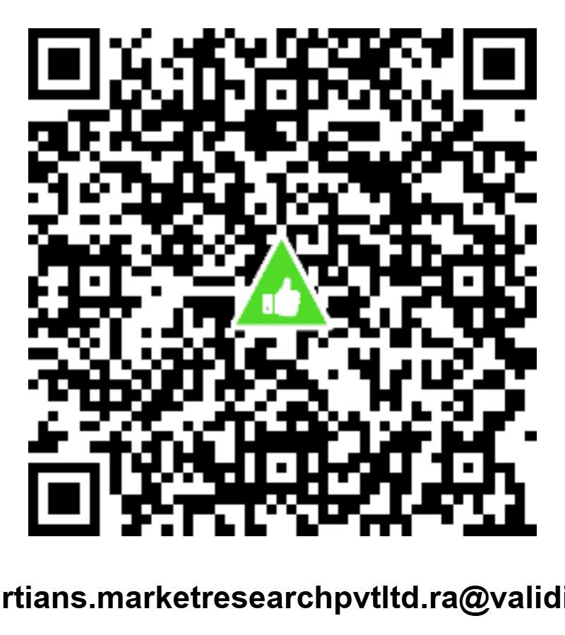 SEBI-validated UPI QR code for chartians.marketresearchpvtltd.ra@valididfc